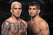 Charles Oliveira treft Beneil Dariush in mei! 'Weg terug naar de UFC-titel'