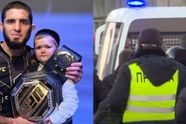 🎥 UFC-mascotte Hasbulla gearresteerd in Rusland en aangeklaagd! 'Chaos'