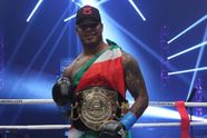 Vechtlegende Tyrone Spong maakt comeback: 'Ik ben er klaar voor'