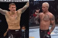 Gevechten UFC-sterren Dustin Poirier en Charles Oliveira aangekondigd