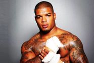 Tyrone Spong sloopt vechtersbazen 3 minuten lang | video