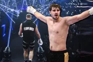 Artem Vakhitov zegt UFC af en kiest voor Rico Verhoeven - dit is waarom!