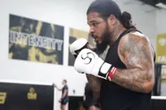Dodelijk scherp: Tyrone Spong’s laatste training zegt alles - dit wordt oorlog!
