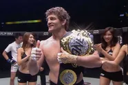 MMA-icoon Ben Askren in coma, uitzichtloze toekomst? Dit zegt zijn vrouw erover
