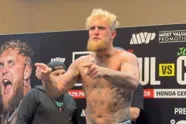 Jake Paul overleeft gevecht met Chávez Jr niet - behalve als....