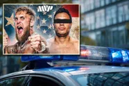 Jake Paul’s tegenstander Chavez Jr opgepakt - in de cel voor zware misdaad!