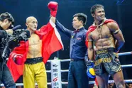 Einde tijdperk - Muaythai legende Buakaw schrijft laatste hoofdstuk tegen Yi Long?