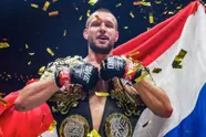 Nederlander De Ridder is een groot gevaar in de UFC - Joe Rogan legt uit waarom