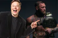 Conor McGregor bereikt ‘Superman-status’ na FaceTime met Elon Musk