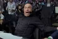 Joe Rogan baalt dat UFC hun engste kampioen ooit liet gaan
