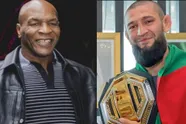 Nep-moslim? UFC ster Chimaev: 'Mike Tyson is fout voorbeeld'