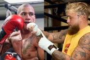 Jake Paul daagt UFC-ster Pereira uit en krijgt onverwacht antwoord