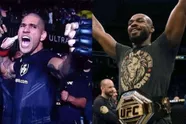 Oorlogskreet! UFC-ster Pereira eist gevecht met Jon Jones op historische plek