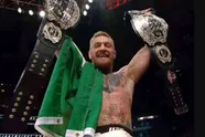 UFC-vechter woest: geschorst terwijl Conor McGregor hetzelfde doet
