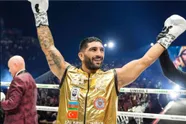 Glory-ster Bahram Rajabzadeh keert terug in de ring - en wil maar één ding!