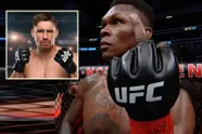 Frustratie! UFC-ster Adesanya geeft Rico Verhoeven een zetje - haalt Glory onderuit