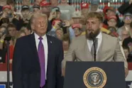Donald Trump spreekt steun uit voor bokser Jake Paul: “Ik sta achter je”