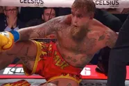 Jake Paul neemt afstand van het boksen - geeft update na zware kaakbreuk