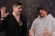 Rico Verhoeven en Usyk 1-op-1 over gevecht in Egypte - “ik neem risico”