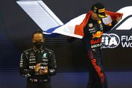 Vormcheck GP Abu Dhabi | Verstappen heeft geweldig puntentotaal deels te danken aan Pérez en Latifi