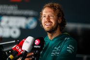 Hamiltons overstap verbaasde Vettel: 'Zelfs zo dat ik het niet geloofde'