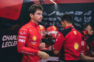 Zoon voormalige Ferrari-teambaas: 'Leclerc heeft alles in zich om wereldkampioen te worden'