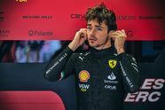 Leclerc denkt reden verkeerde pitstopstrategie wel te weten: 'Er klopt iets niet in onze cijfers'