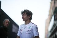 Wolff grapt over F1-test Antonelli: 'Laten hem eerst in 2021-bolide rijden en daarna in die van 2022'