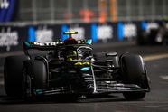 Goede pace in Las Vegas geen verrassing voor Mercedes: 'Opluchting dat Brazilië niet de norm was'