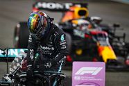 'Bestolen' Hamilton kijkt liever terug op positief punt Abu Dhabi 2021: 'Dat blijft me altijd bij'