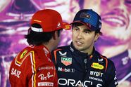 Pérez knalt de Red Bull-deur dicht voor Sainz: 'Checo haalt nu veel meer uit de auto'