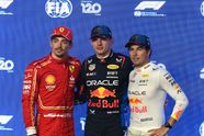 Startopstelling GP Saoedi-Arabië: Verstappen laat Prost en Clark achter zich, Bearman jaagt op punten