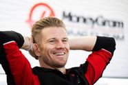 Schumacher adviseert Hülkenberg: 'Haas heeft andere ideeën'