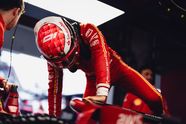 Leclerc kent tegenvallende kwalificatie in Japan: 'Vandaag was het tegenovergestelde'