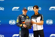 Startopstelling GP China | Verstappen en Red Bull hopen op DRS-trein