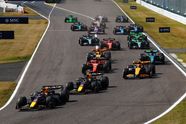 Marko dankbaar voor crashende Ricciardo: 'Hij heeft Verstappen indirect geholpen'