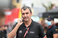 Koersdirecteur Guillén zag 'geweldige' Vuelta, maar blikt ook terug op donkere ploegentijdrit: 'Moet anders'