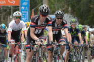 Chad Haga: 'Tom Dumoulin-impressie' bezorgde hem en Sunweb redding in Giro d'Italia