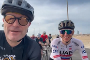 Johan Bruyneel trekt stevig van leer tegen UCI-baas David Lappartient na video met Tadej Pogacar
