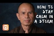 Video | Hoe blijf je rustig in turbulente tijden?