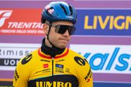 Wout van Aert verlaat de Tour de France: 'Het geeft een dubbel gevoel'