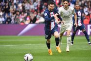 Messi vertrekt definitief bij PSG: 'Het was een voorrecht om met hem te werken'