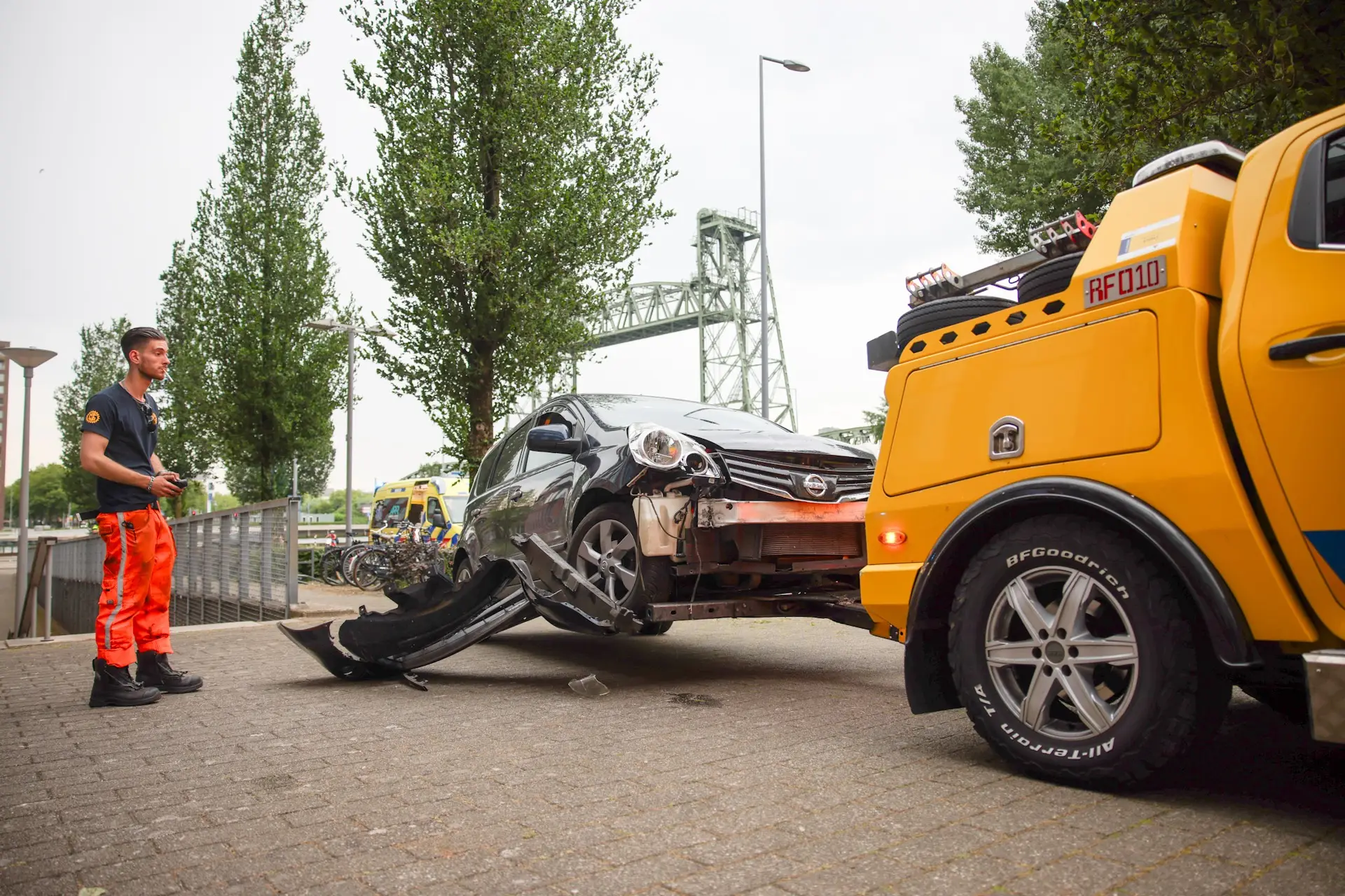Auto Rotterdam