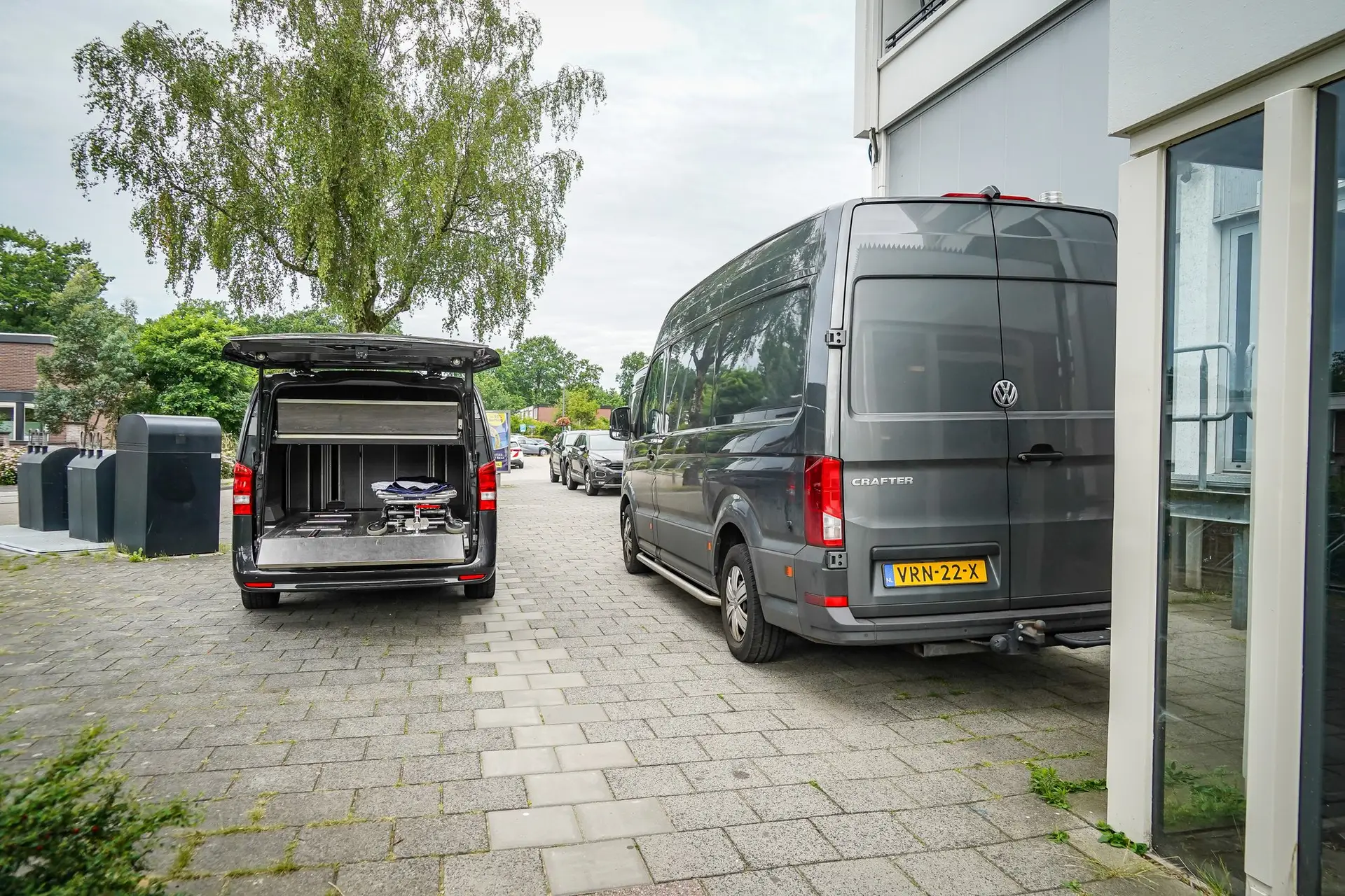 Overleden persoon aangetroffen in flat in Emmen