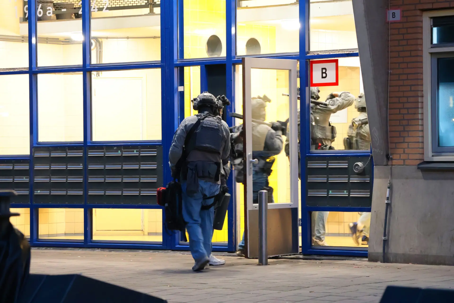 DSI ingezet na schietincident in Amsterdam, onderzoek in volle gang