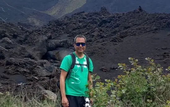 Grote zorgen om vermiste Danwill (54): sinds vakantie op Sicilië spoorloos