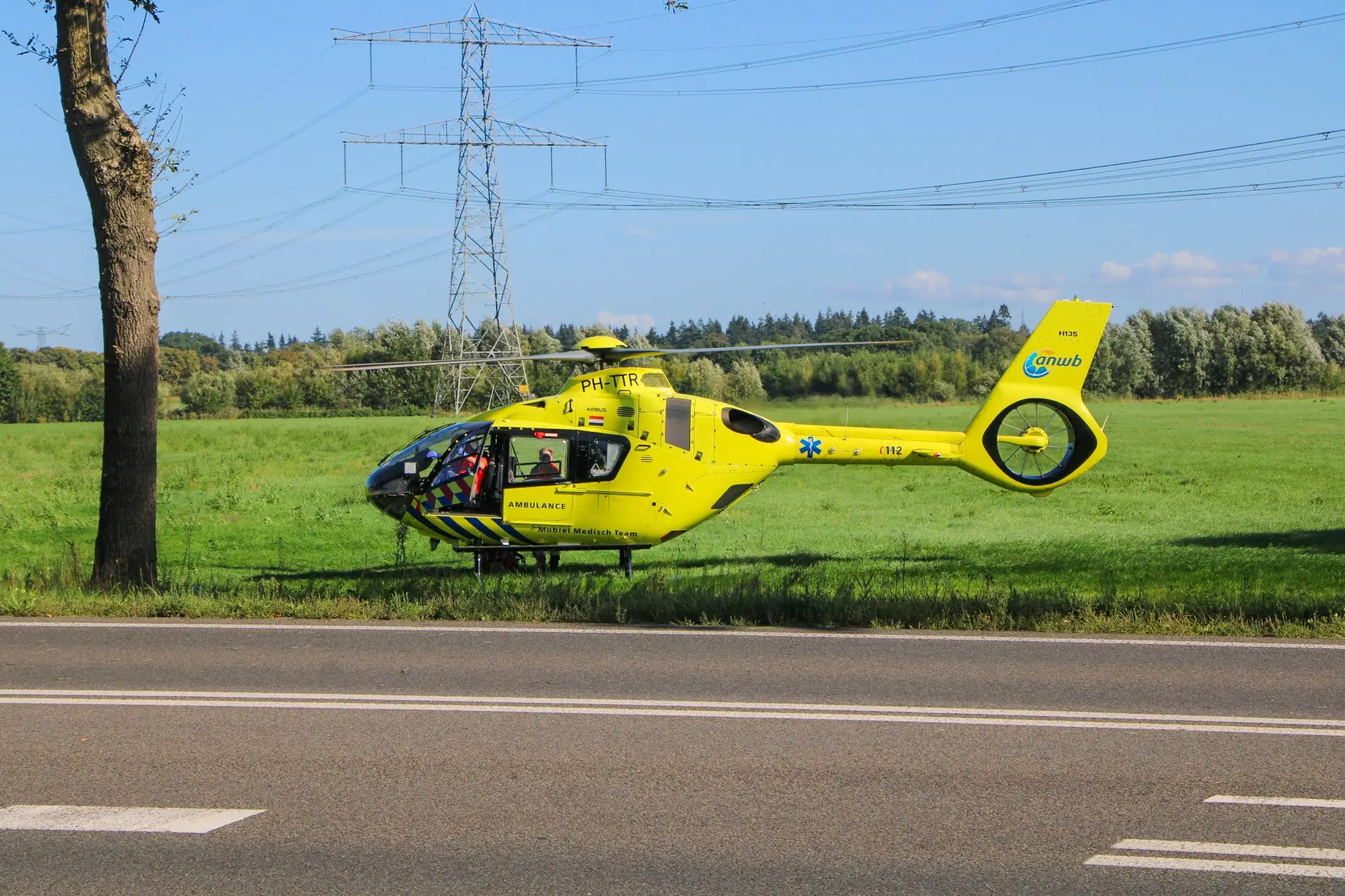 86-jarige fietser overleden na ernstige aanrijding in Warnsveld