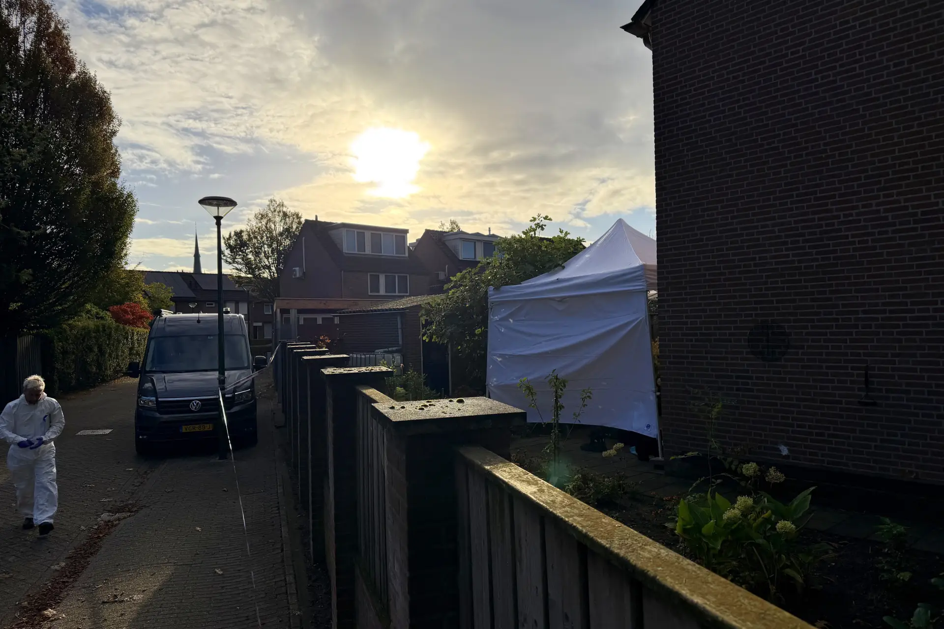 Vrouw (50) uit Tilburg dood aangetroffen in Beek en Donk: man (56) aangehouden