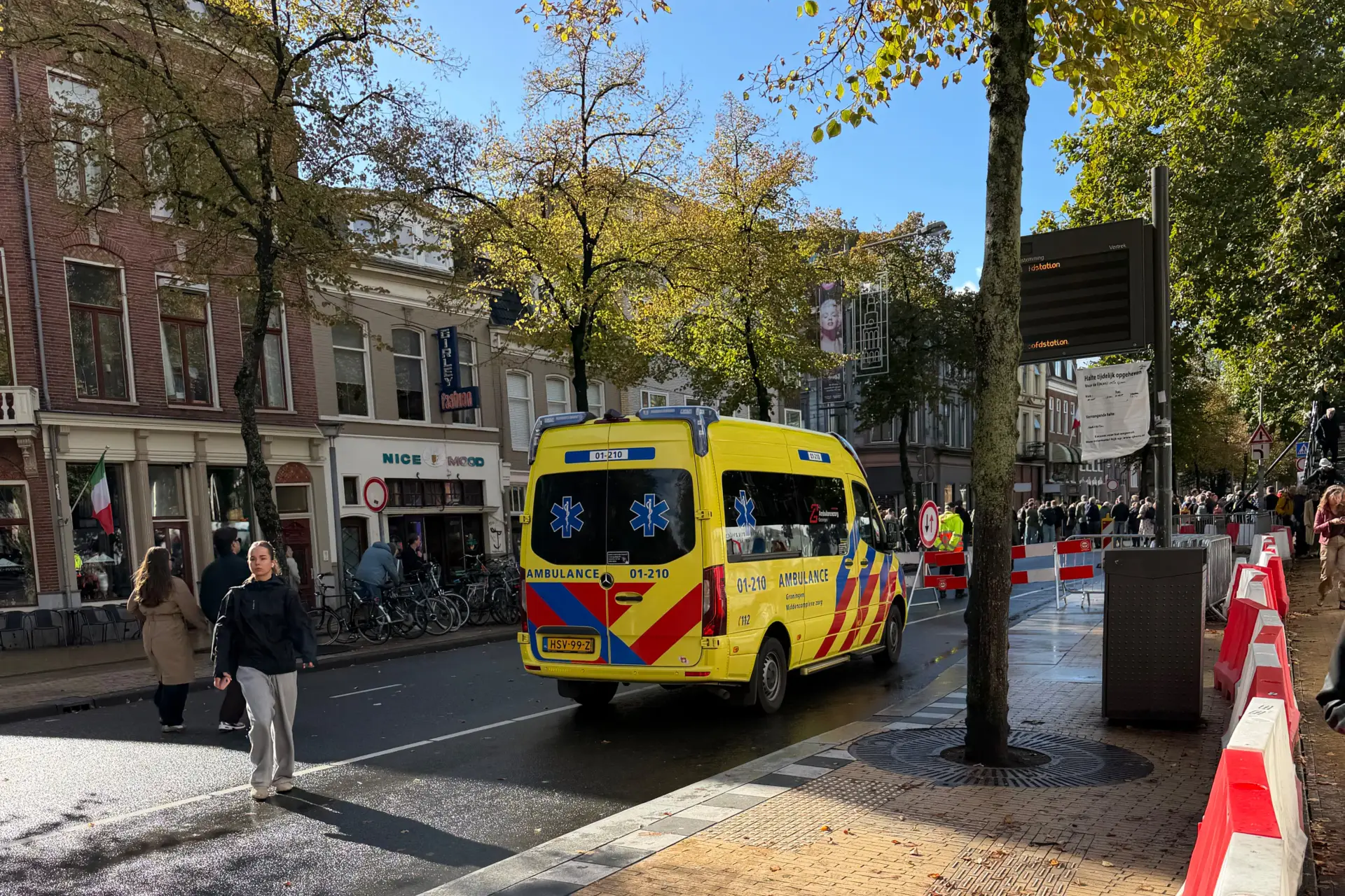 Meisje (15) onder verdachte omstandigheden overleden in jeugdzorginstelling Groningen