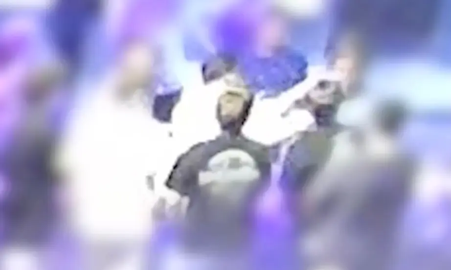 Politie deelt beelden van heftige mishandeling op Stratumseind in Eindhoven